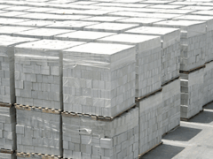 AAC Blocks Autoclaved Aerated Concrete Blocks